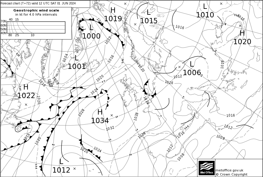 surface Pressure 72H
