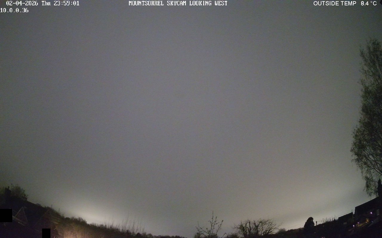 WebCam History Image