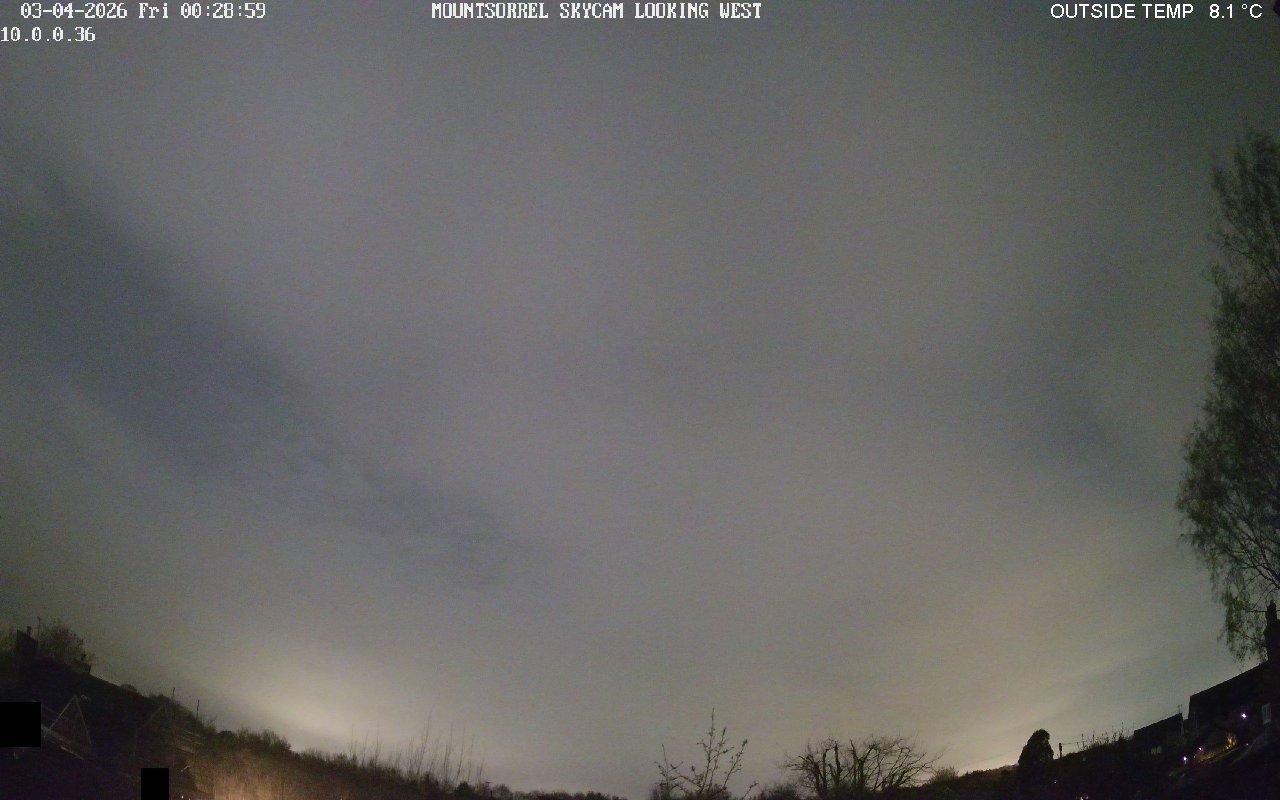 WebCam History Image