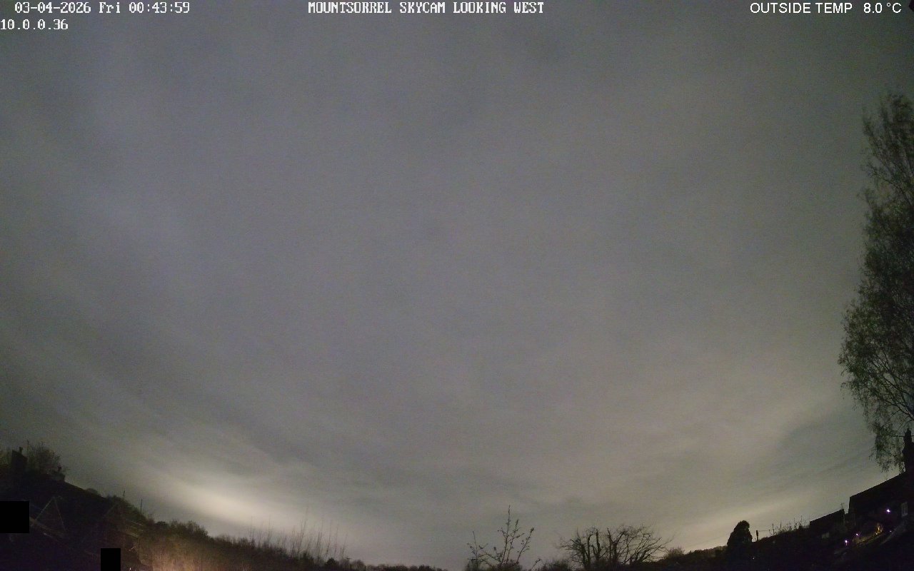 WebCam History Image