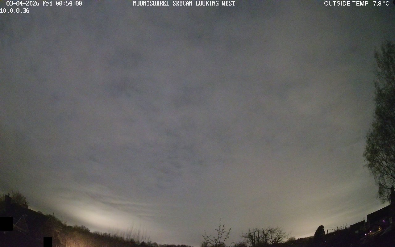 WebCam History Image