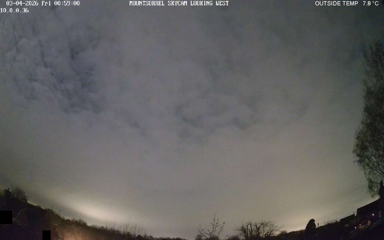 WebCam History Image