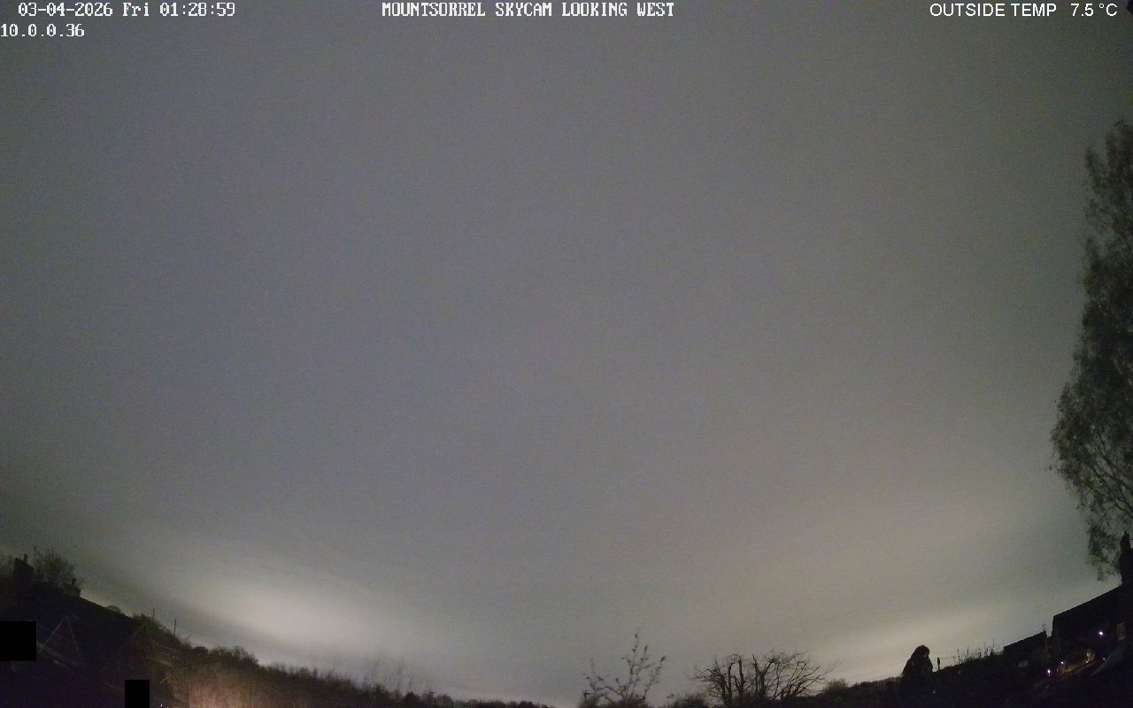 WebCam History Image