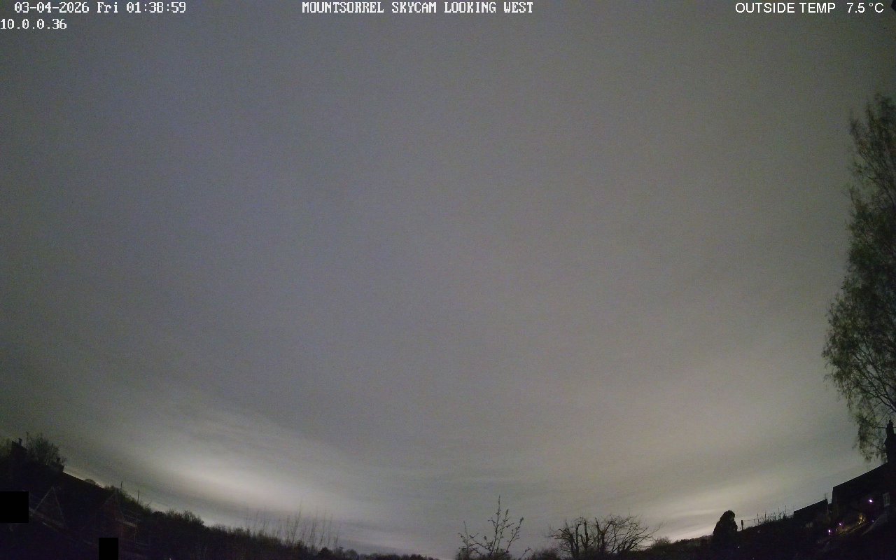 WebCam History Image