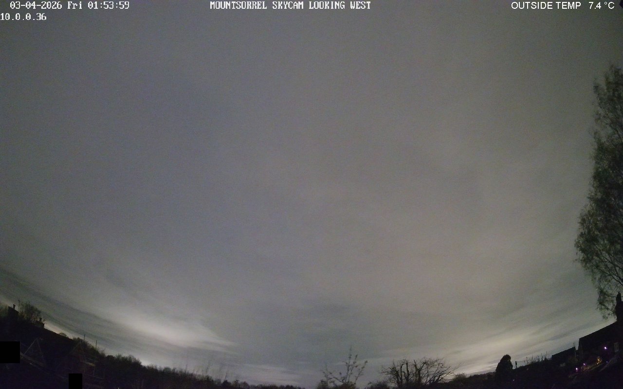 WebCam History Image