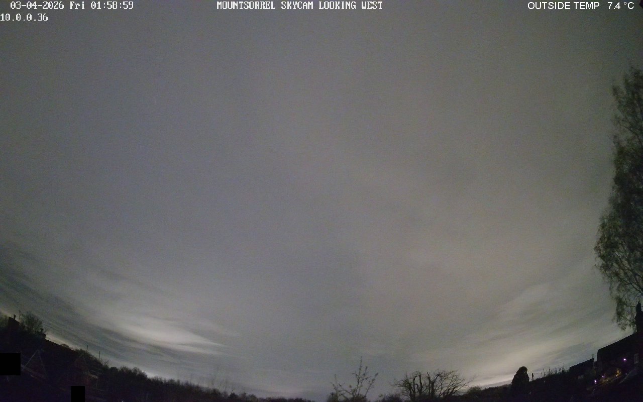 WebCam History Image