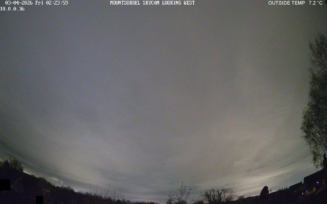 WebCam History Image