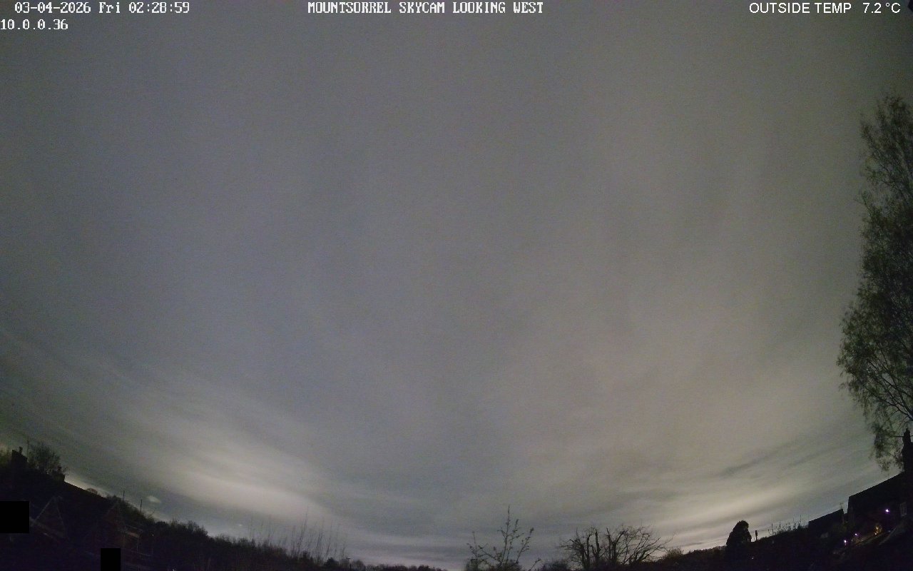 WebCam History Image