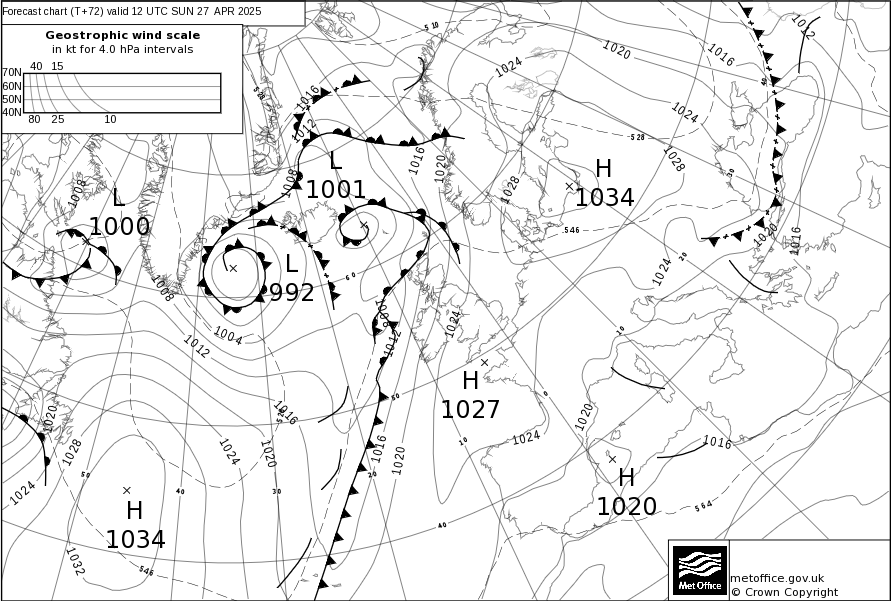 surface Pressure 72H