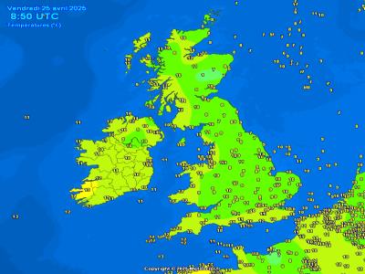 Leicester Mountsorrel Cloud cover image not generated